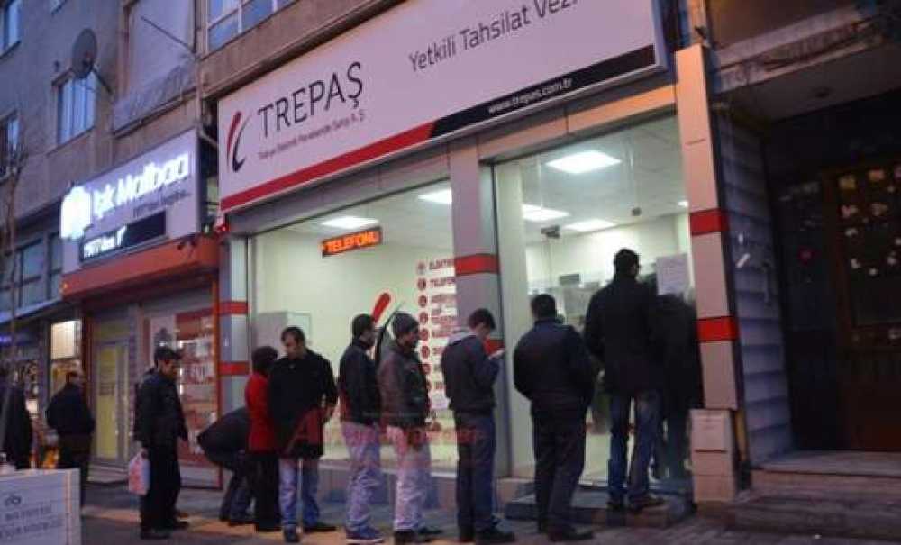 Bu Da Fatura Kuyruğu