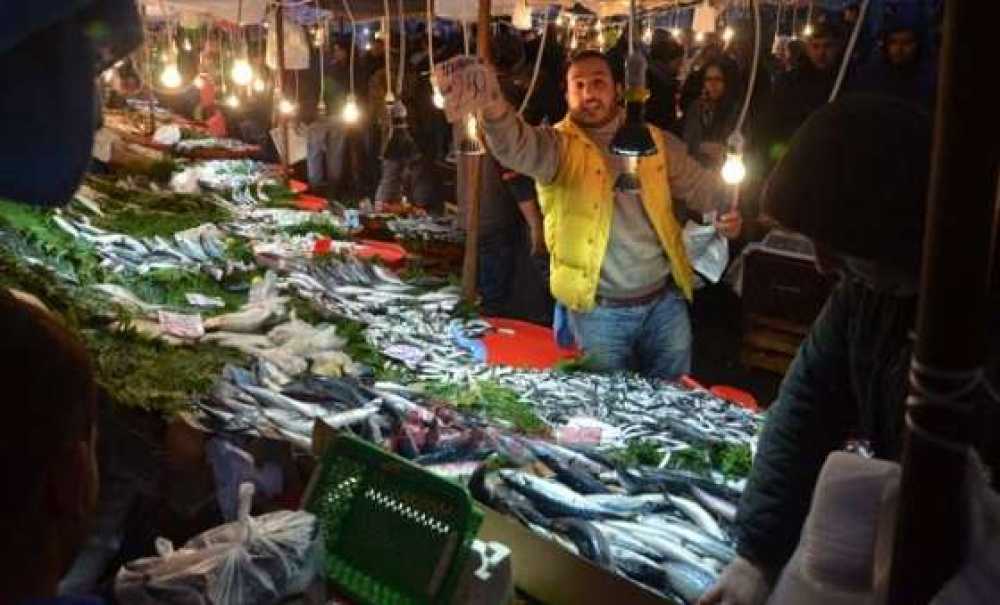 Balık Fiyatları El Yakıyor