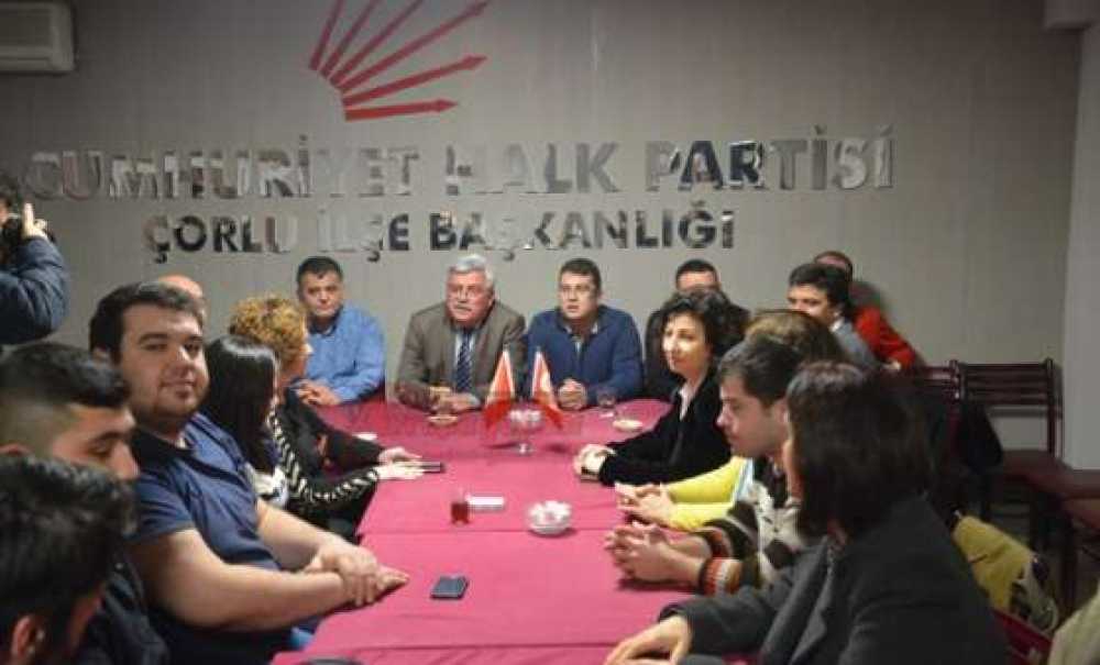 Recep Palabıyık Aday Adaylığını Açıkladı