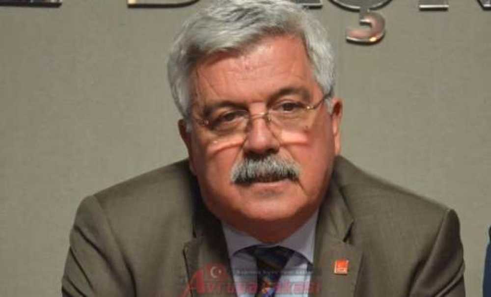 Recep Palabıyık Aday Adaylığını Açıkladı