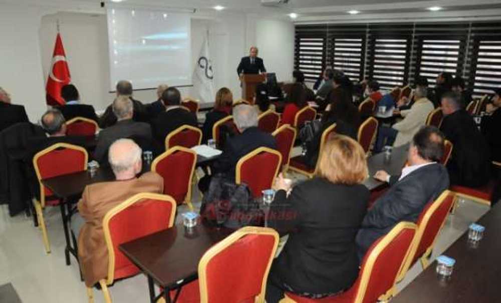 Çorlu Kent Konseyi Genel Kurul Toplantısı Yapıldı