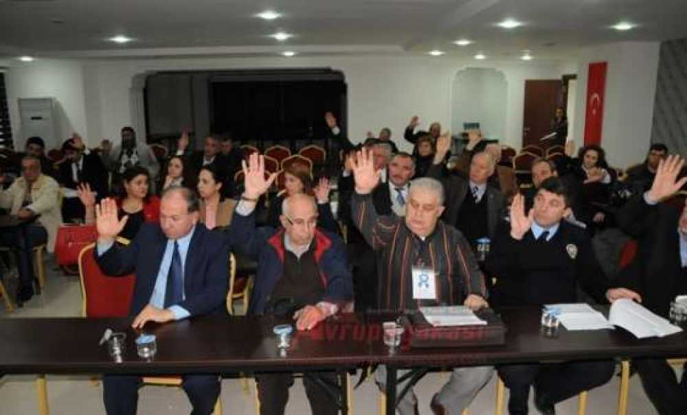 Çorlu Kent Konseyi Genel Kurul Toplantısı Yapıldı