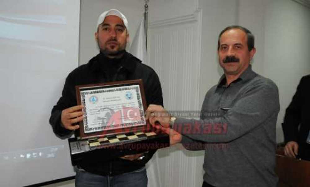 Çorlu Kent Konseyi Genel Kurul Toplantısı Yapıldı