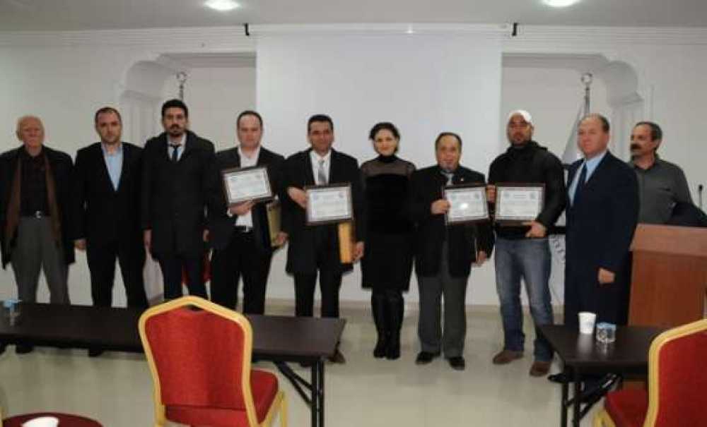 Çorlu Kent Konseyi Genel Kurul Toplantısı Yapıldı