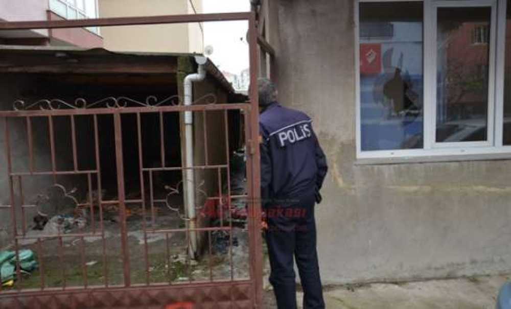 Metruk Evler Tehlike Saçıyor