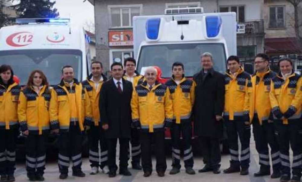 Sağlık Uygulamalarında Edirne Türkiye'ye Örnek Oluyor