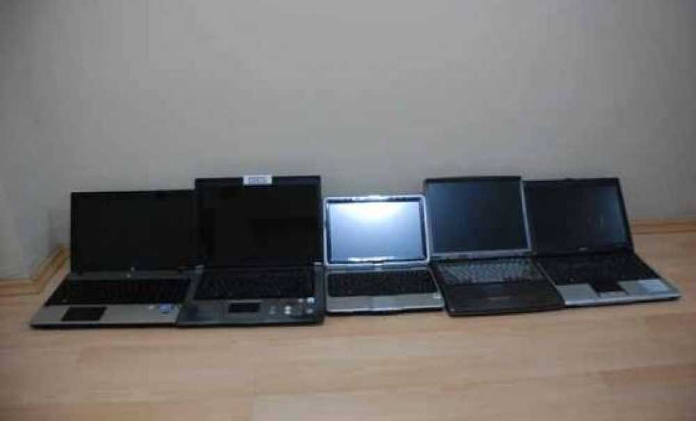 5 Dizüstü Bilgisayar Çaldığı İddia Edilen Şüpheli Serbest Bırakıldı