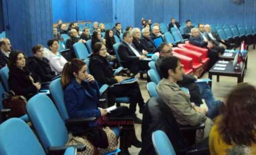 Çorlu Smmmo`dan İşkur İşbirliği Ile Eğitim Semineri