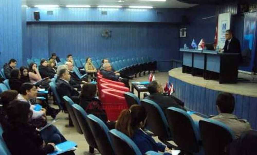 Çorlu Smmmo`dan İşkur İşbirliği Ile Eğitim Semineri