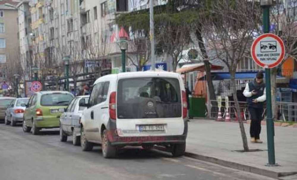 Trafik Çilesi Bitmiyor