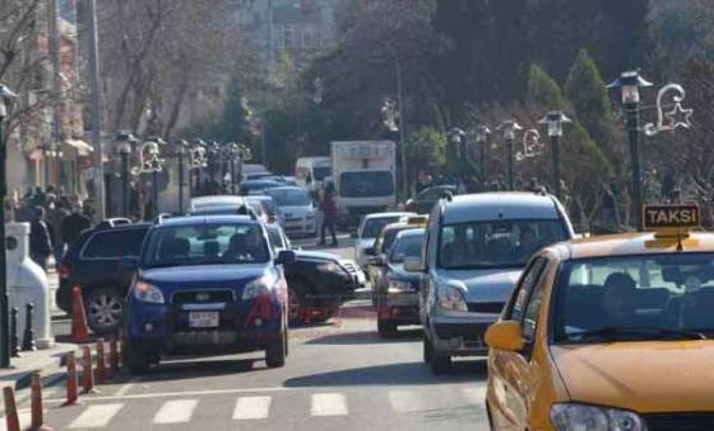 Trafik Çilesi Bitmiyor