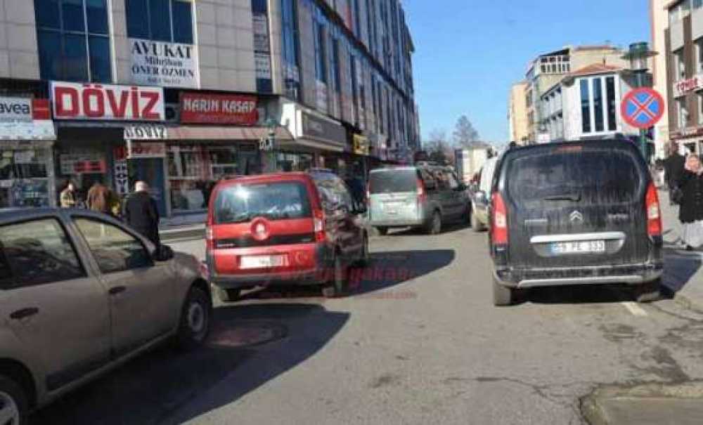 Trafik Çilesi Bitmiyor