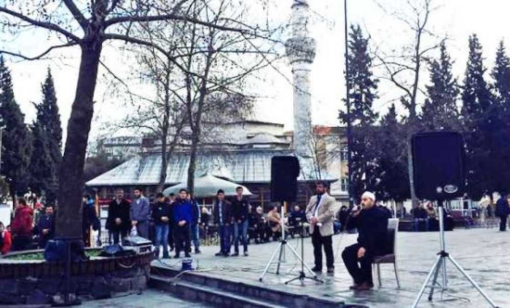 “Peygambere Sevgi Buluşması”