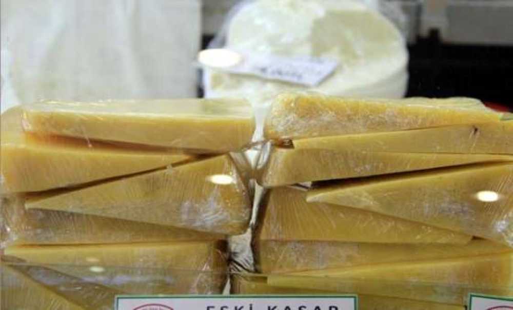 Peynirdeki Katkı 'yakılarak' Anlaşılmaz