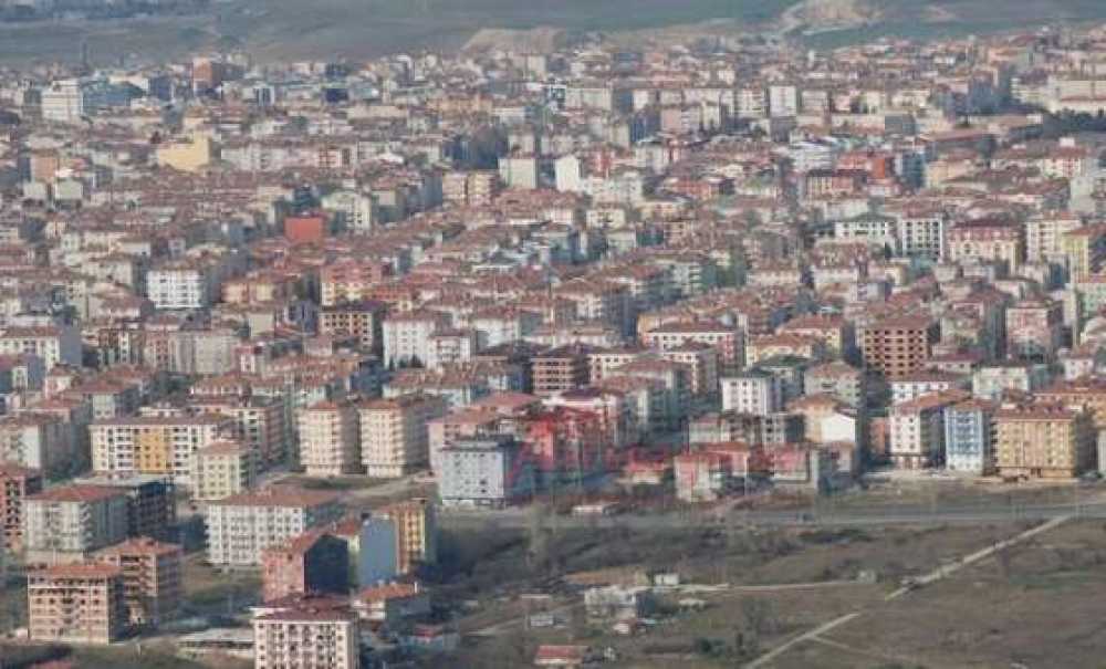 Çorlu`nun En Kalabalık Mahallesi Muhittin Mahallesi