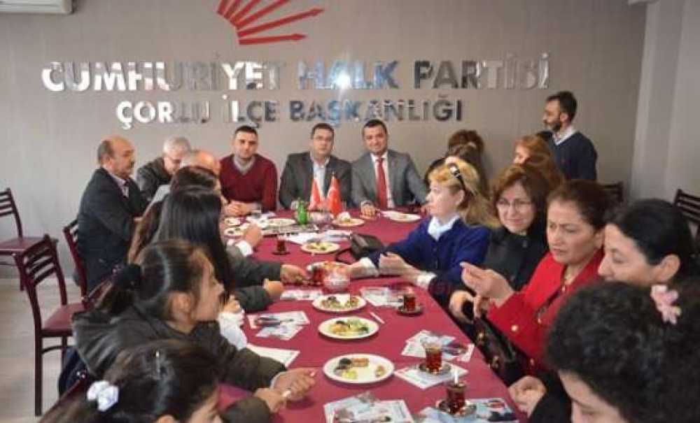 Av. Cem Albal Chp Tekirdağ Milletvekilliği Aday Adaylığını Açıkladı