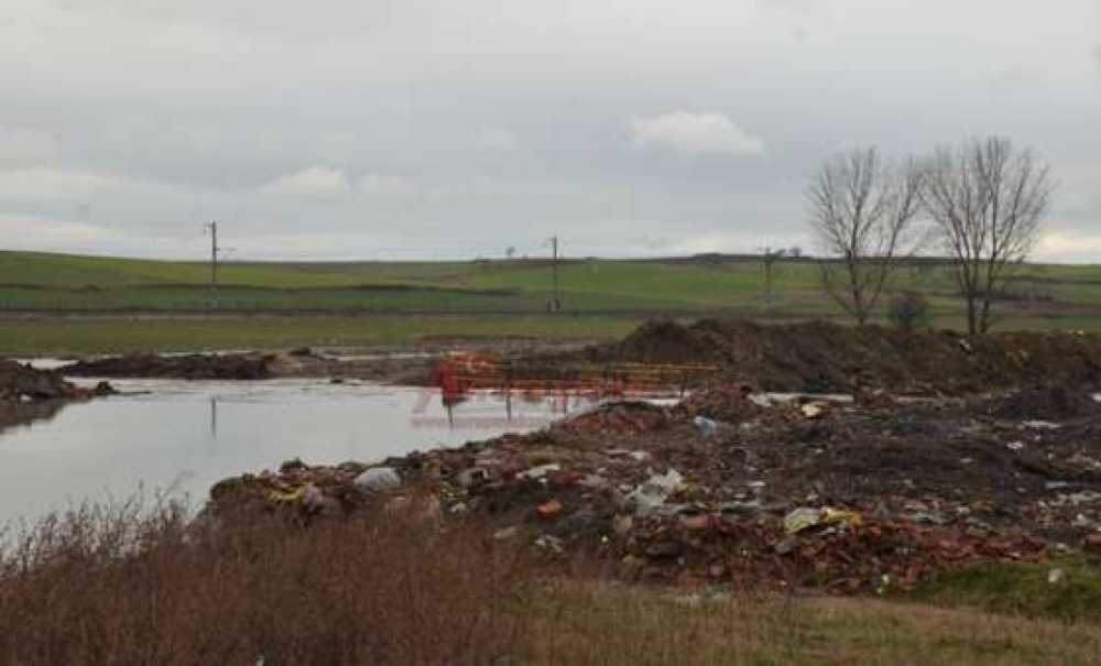 Güvenlik Kameralı Hafriyat Yasağını Deldiler
