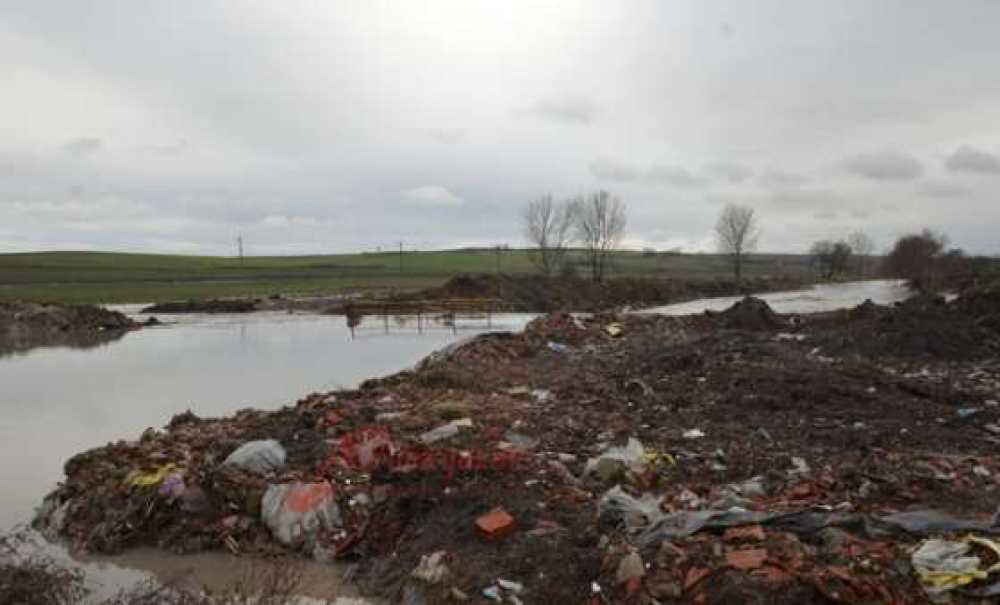 Güvenlik Kameralı Hafriyat Yasağını Deldiler