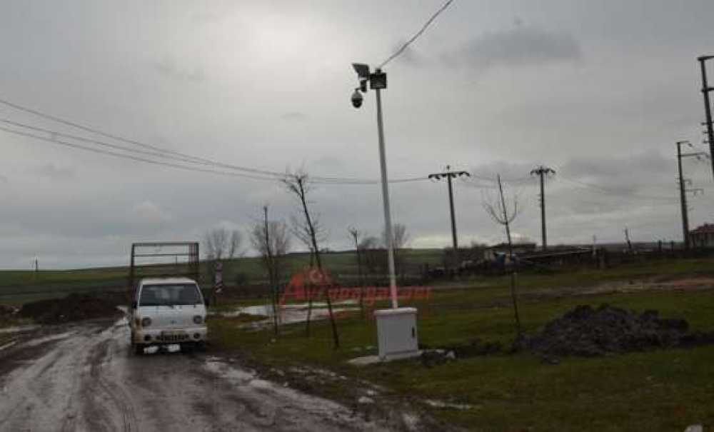 Güvenlik Kameralı Hafriyat Yasağını Deldiler