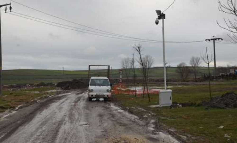 Güvenlik Kameralı Hafriyat Yasağını Deldiler