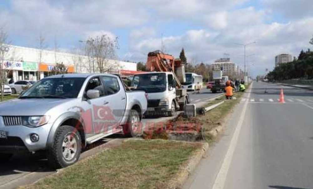 Tredaş'tan Aydınlatma Ve Onarım Çalışması