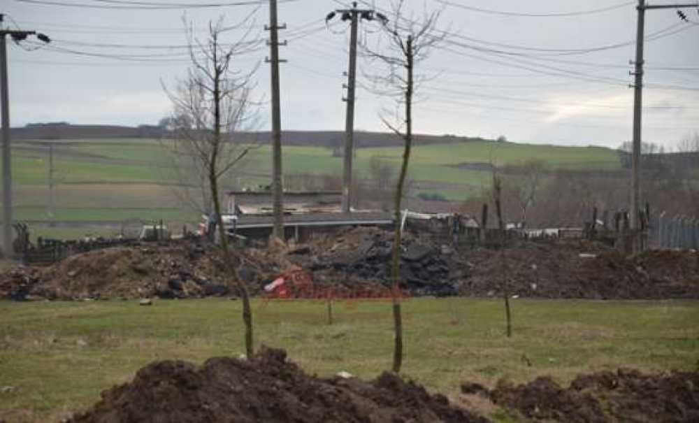 Güvenlik Kameralı Hafriyat Yasağını Deldiler