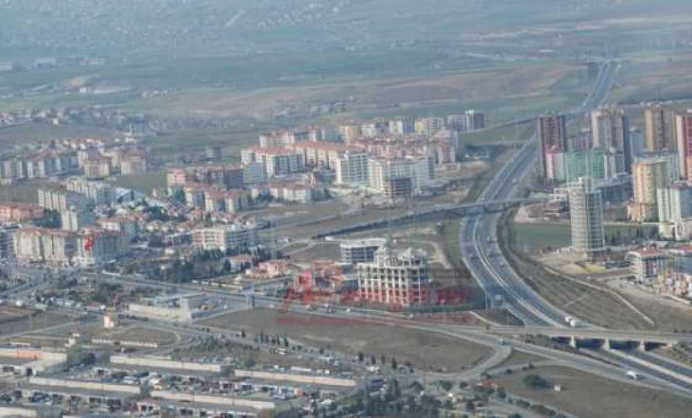 Türkiye`de Sadece 4 İl Çorlu`dan Büyük