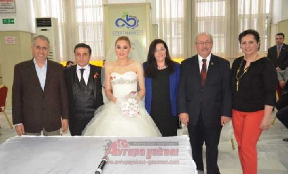 Gazeteci Abdurrahim Yıldırım Dünya Evine Girdi