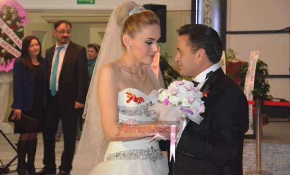 Gazeteci Abdurrahim Yıldırım Dünya Evine Girdi