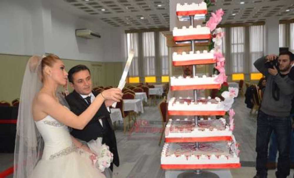 Gazeteci Abdurrahim Yıldırım Dünya Evine Girdi