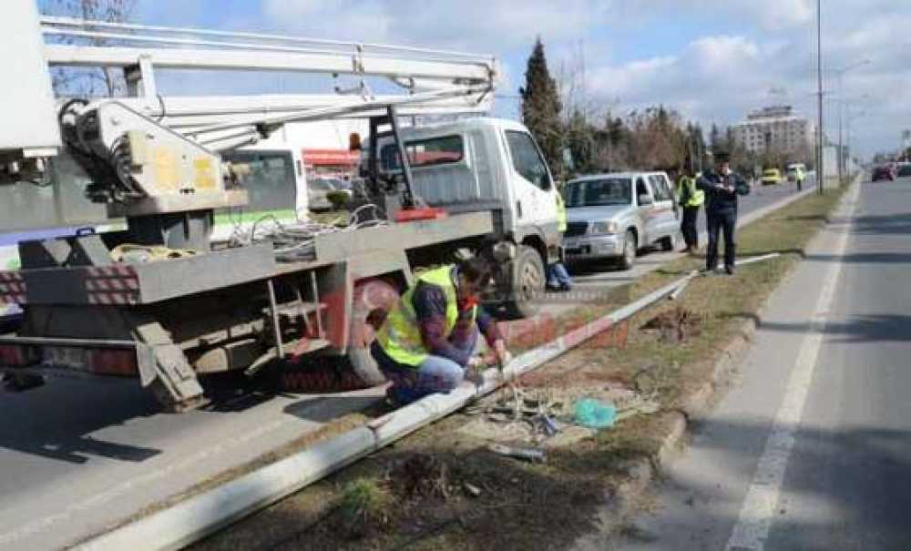 Tredaş'tan Aydınlatma Ve Onarım Çalışması