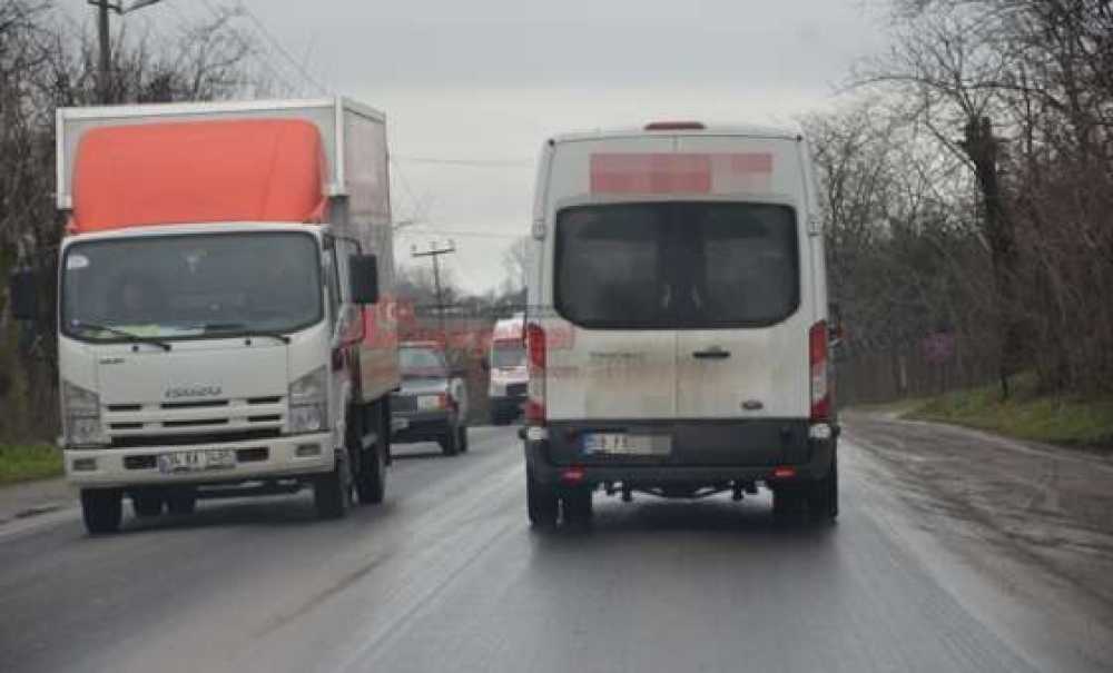 “S” Plakasız Taşımacılık