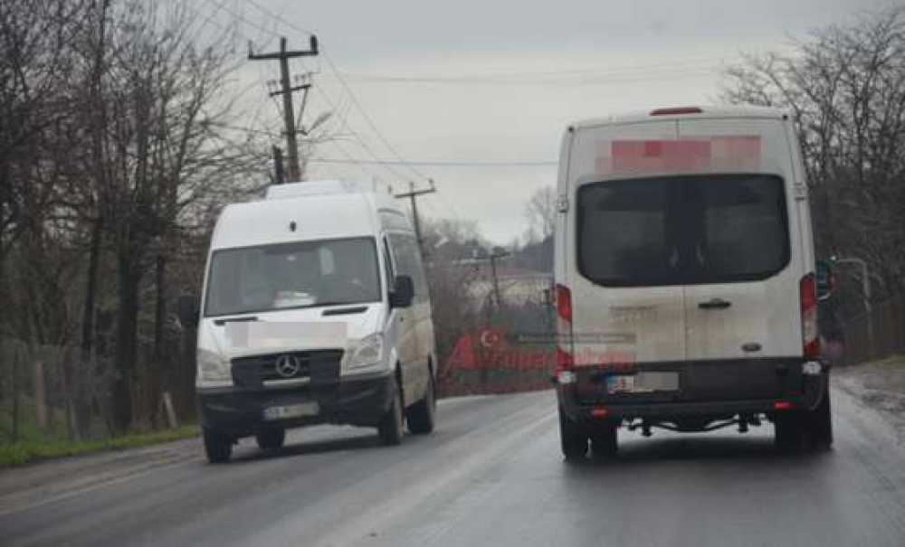 “S” Plakasız Taşımacılık