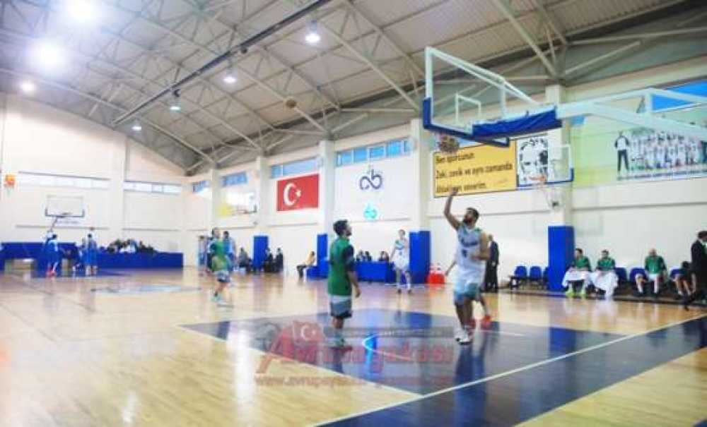 Çbsk Antalya Deplasmanında Kaybetti