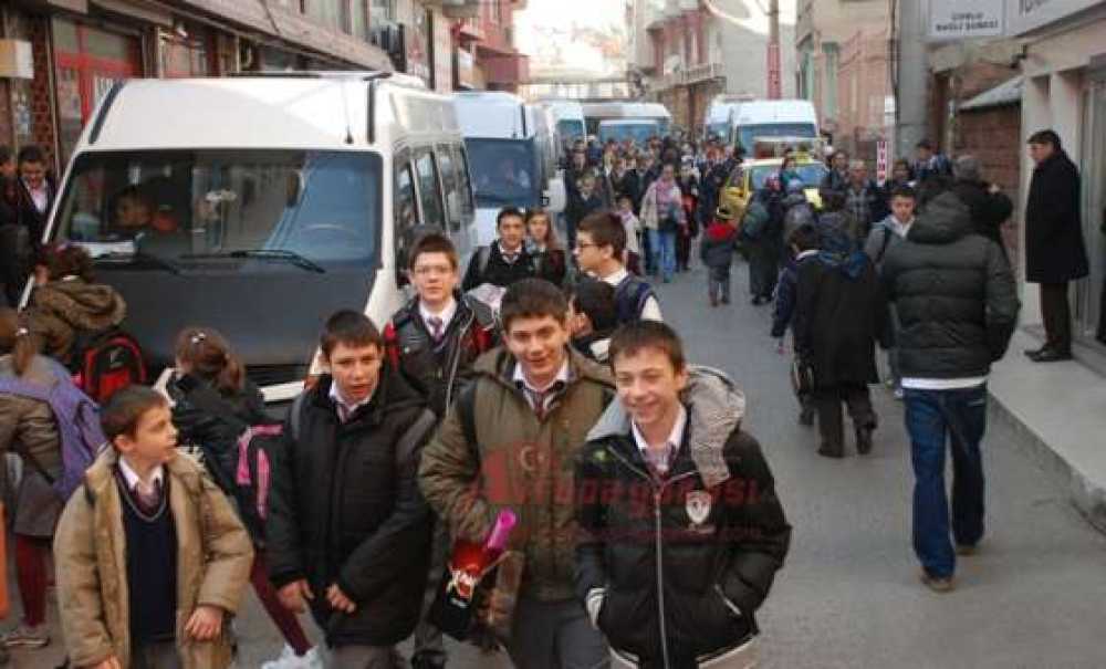 Çorlu Nüfusunun Yüzde 29`u 19 Yaşının Altında