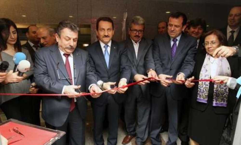 Basın İlan Kurumu İstanbul Adalet Sarayı İrtibat Bürosu Açıldı