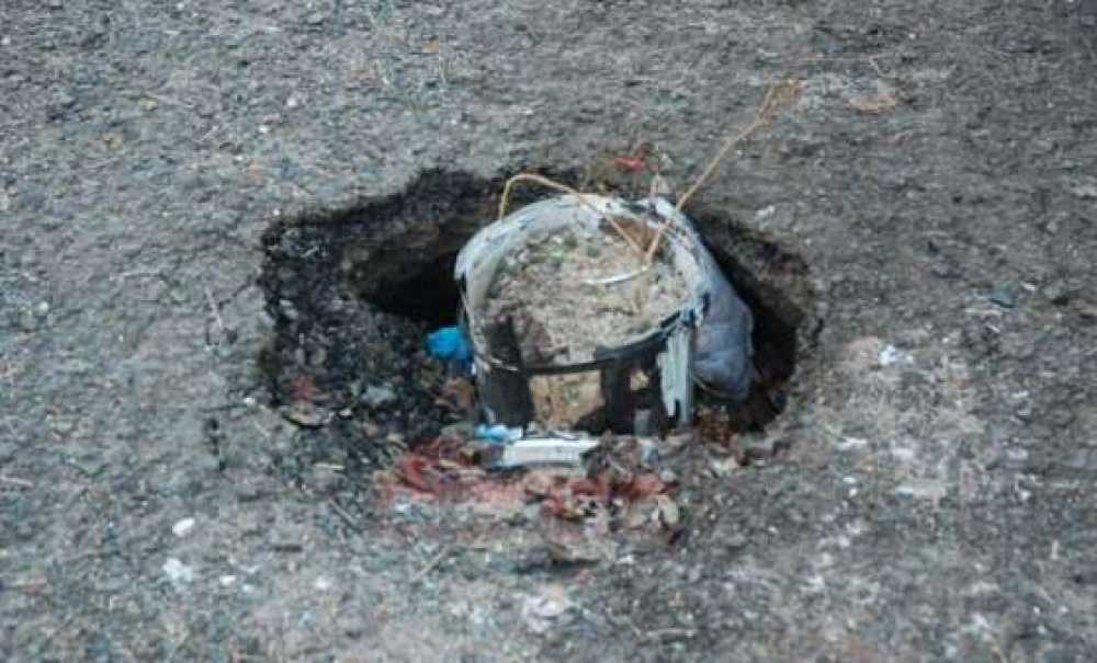 Vatandaş Kendi Yolunu Kendi Onardı