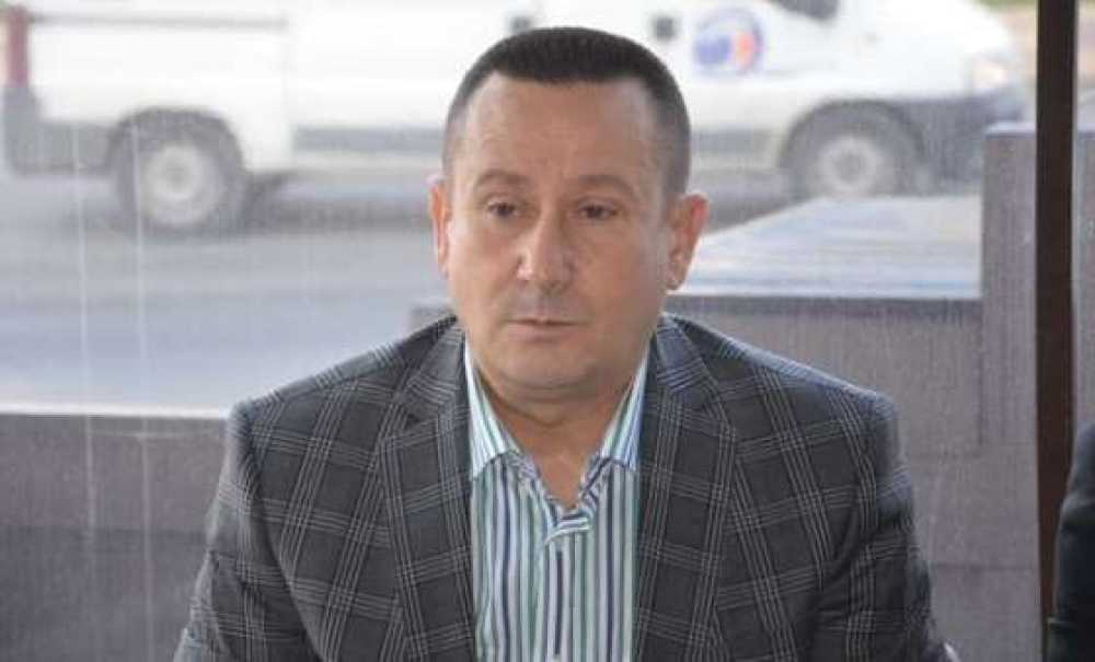 Ak Parti Ergene İlçe Teşkilatı Basın Mensupları Ile Buluştu