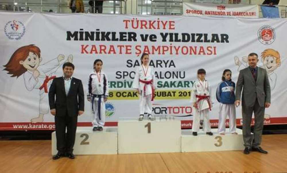 Destegül Spor Kulübü Başarılarına Yenilerini Ekliyor