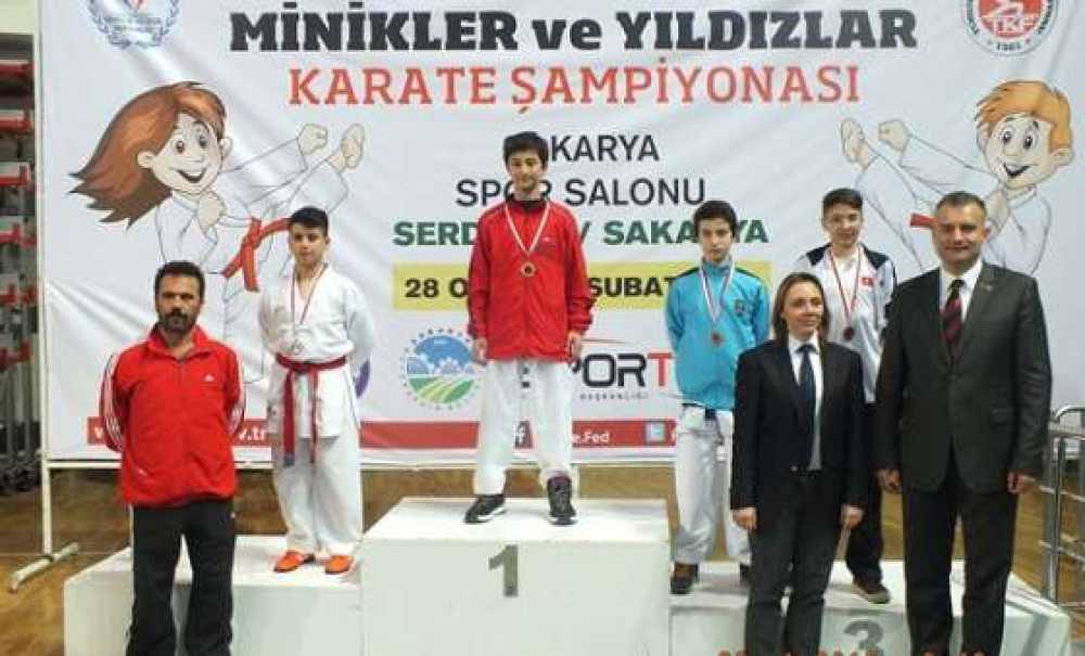 Destegül Spor Kulübü Başarılarına Yenilerini Ekliyor