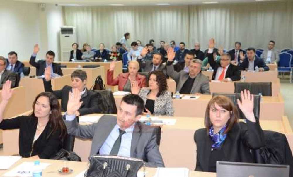 Çorlu Belediyesi`nin Şubat Ayı Meclis Toplantısı Gerçekleştirildi