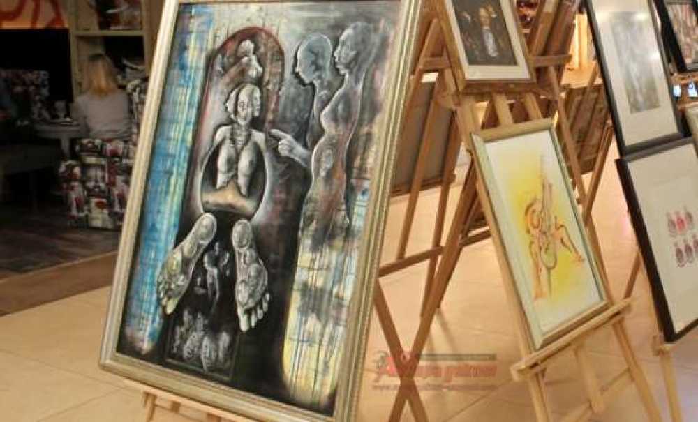 Önemli Ressamların Sergisi Orion`da