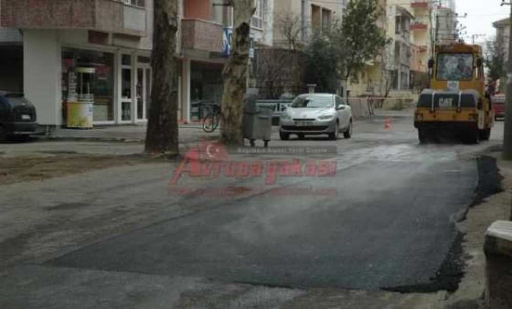 Çorlu Tamir Ediliyor