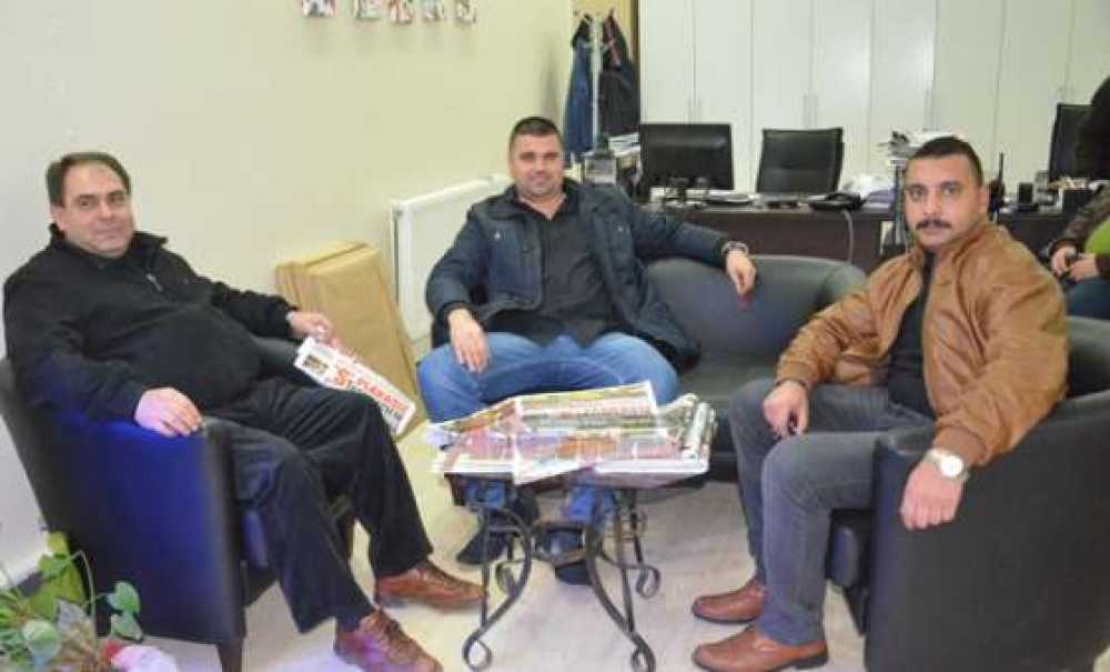 Esnaflardan Ukome Tepkisi