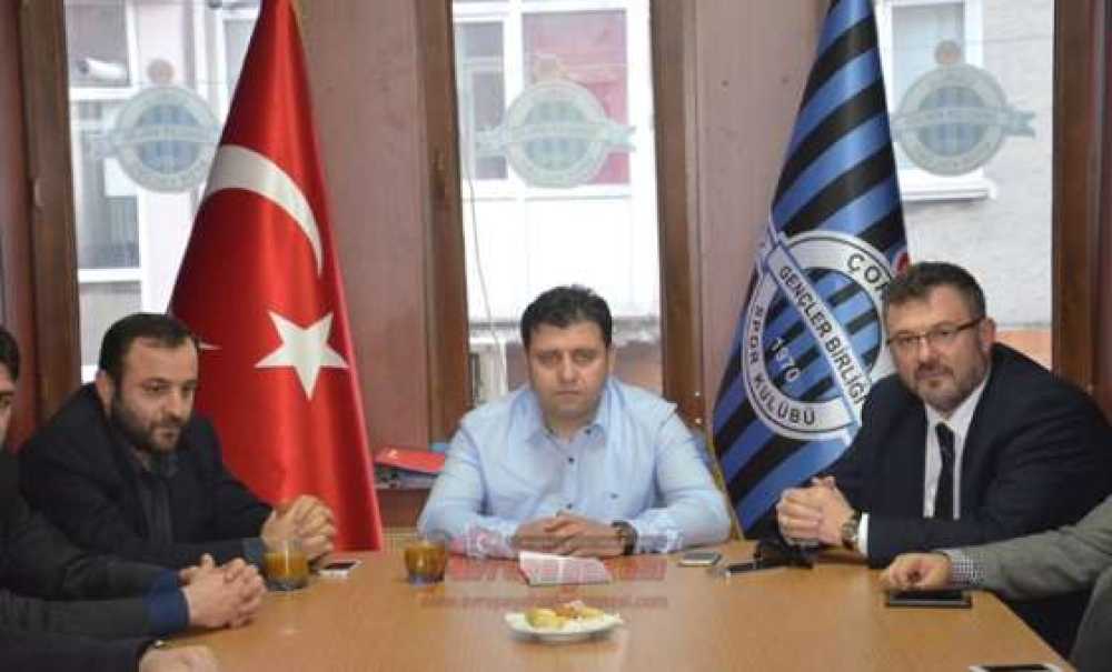 Çorlu Gençlerbirliğispor`dan İmza Şov