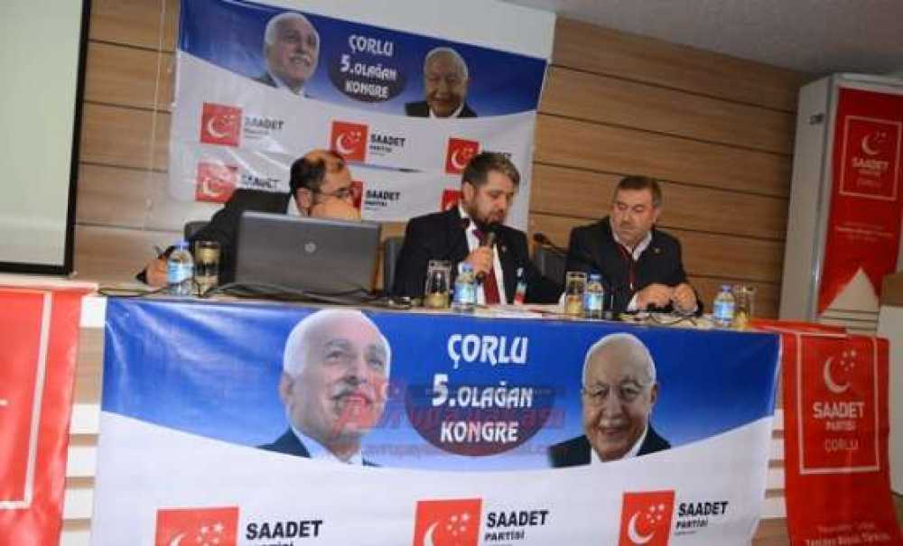 Sp`nin Yeni İlçe Başkanı Aytuğ Aslan