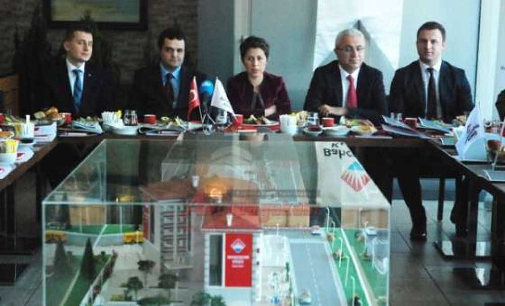 Bahçeşehir Koleji Çorlu`da Açılıyor