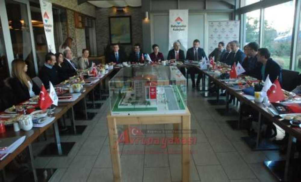 Bahçeşehir Koleji Çorlu`da Açılıyor