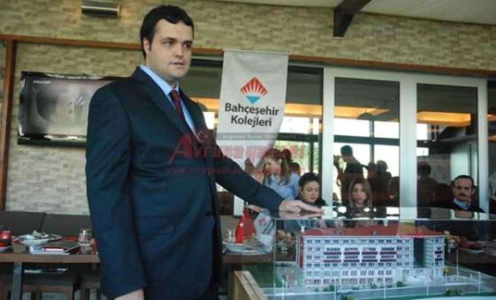Bahçeşehir Koleji Çorlu`da Açılıyor