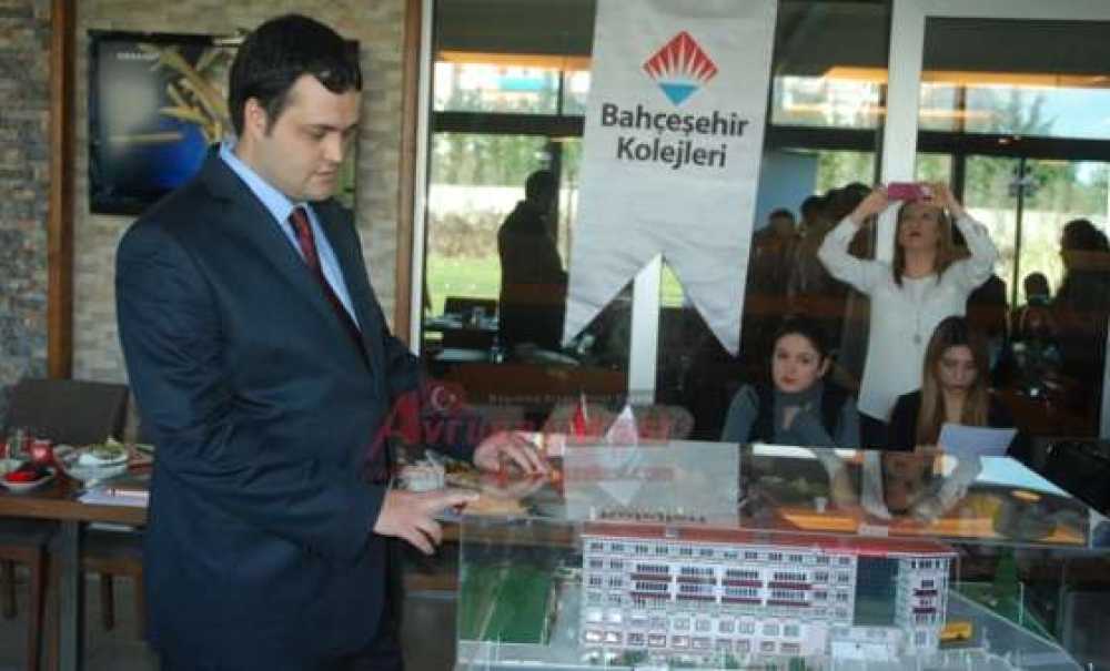 Bahçeşehir Koleji Çorlu`da Açılıyor